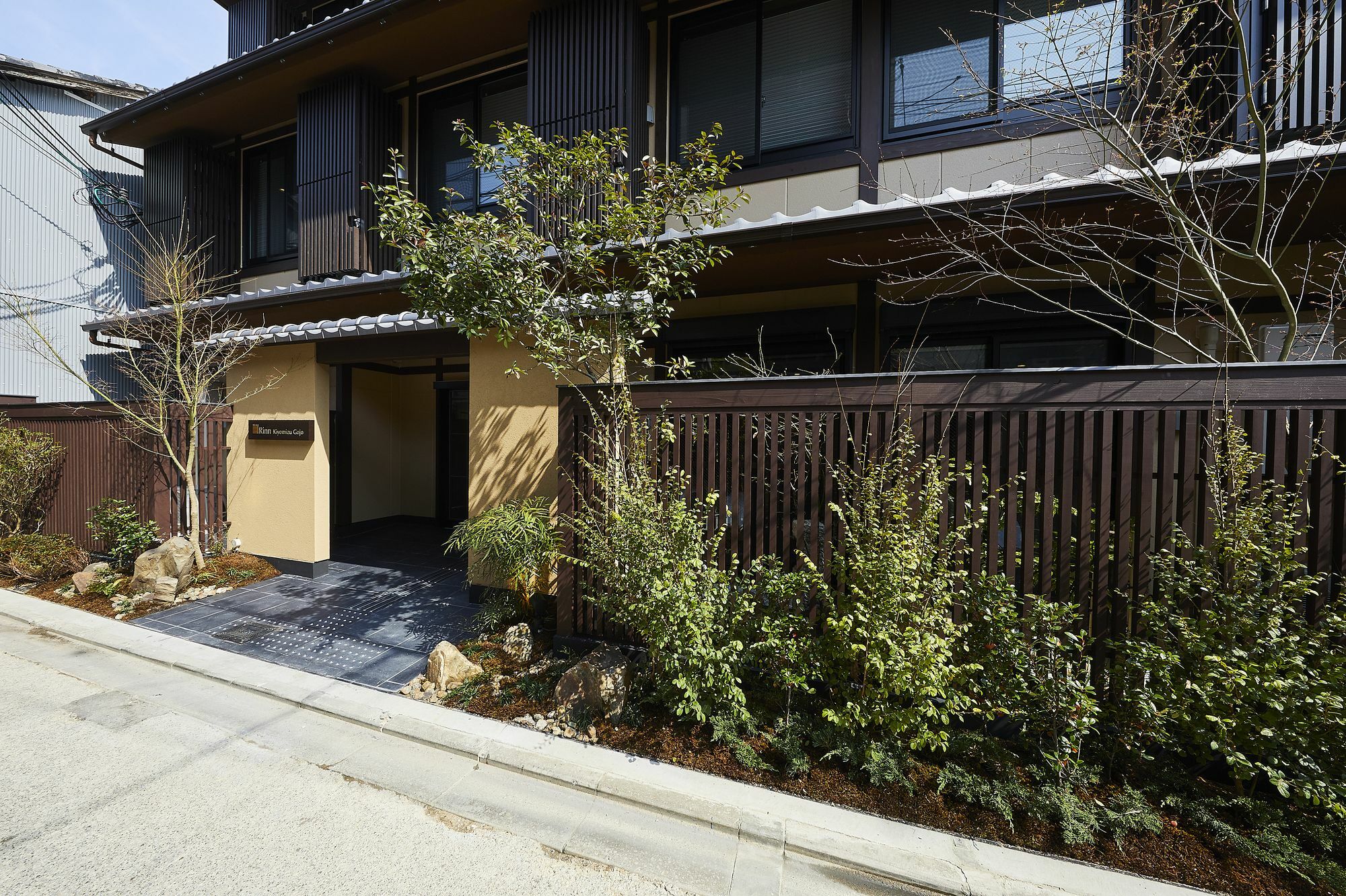 Rinn Kiyomizu Gojo Kioto Exterior foto