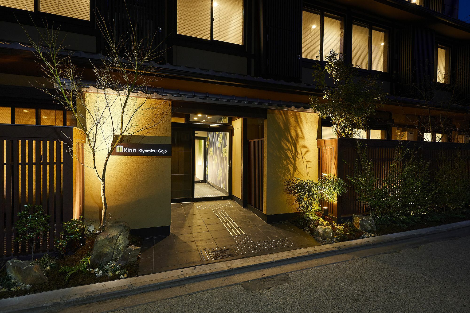 Rinn Kiyomizu Gojo Kioto Exterior foto